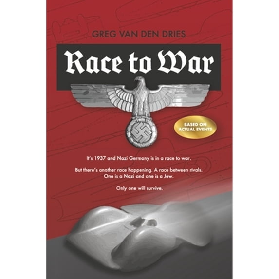 Pre-Owned Race to War (Paperback) 1667857126 9781667857121