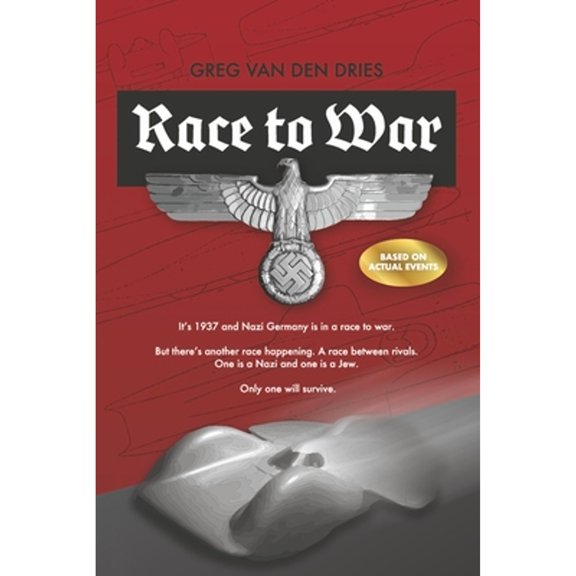Pre-Owned Race to War (Paperback) 1667857126 9781667857121