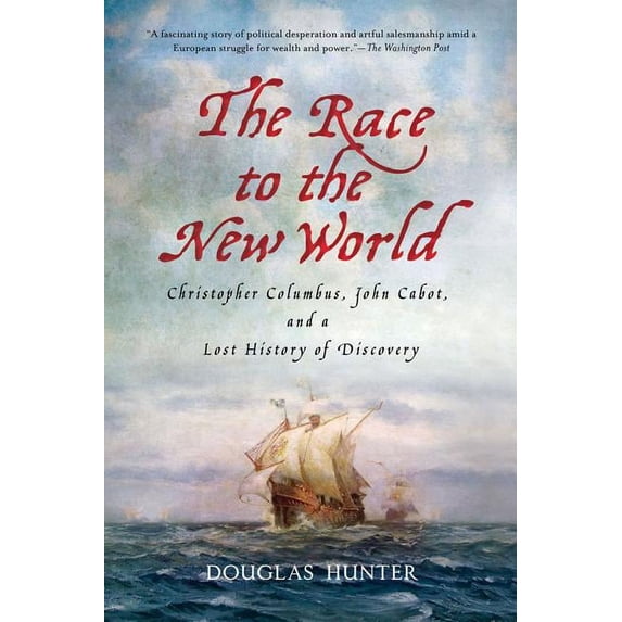 Race to the New World - Paperback