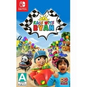 Race with Ryan, UI Entertainment for Nintendo Switch