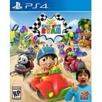 Pre-Owned Race with Ryan for PlayStation 4
