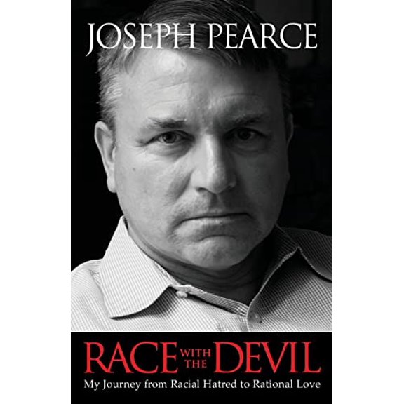 Pre-Owned Race with the Devil: My Journey from Racial Hatred to Rational Love (Paperback)