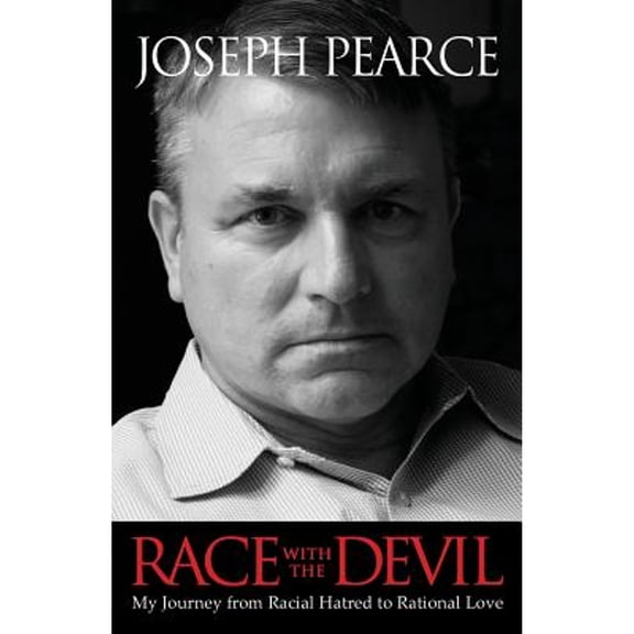 Pre-Owned Race with the Devil: My Journey from Racial Hatred to Rational Love (Paperback) 1618909622 9781618909626