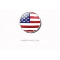 thumbnail image 1 of RaceDots: Magnetic Race Number Positioning System 4-Pack - AMERICAN FLAG, 1 of 11
