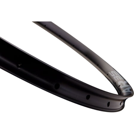 RaceFace AR 35 Rim - 29", Disc, Black, 32H, Offset
