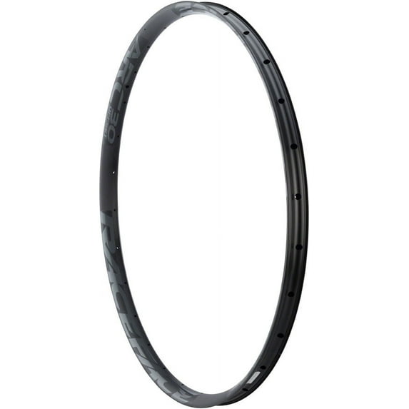 Race Face ARC 30 Rim - 29", Disc, Black, 28H, Offset