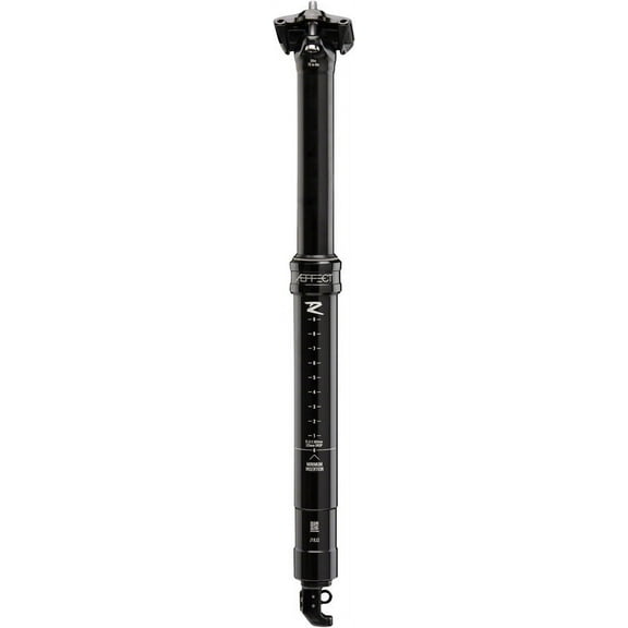 RaceFace Aeffect R Dropper Seatpost - 31.6 x 425mm 150mm Black