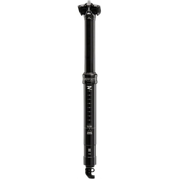 RaceFace Aeffect R Dropper Seatpost - 31.6 x 465mm 170mm Black