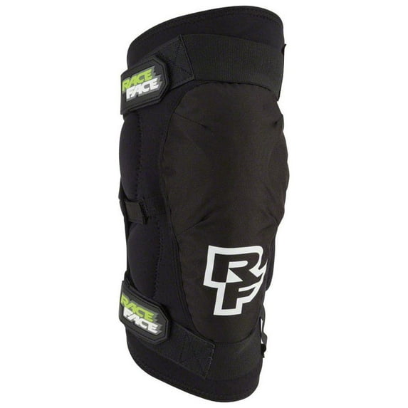 RaceFace Ambush Knee Pad: Black SM