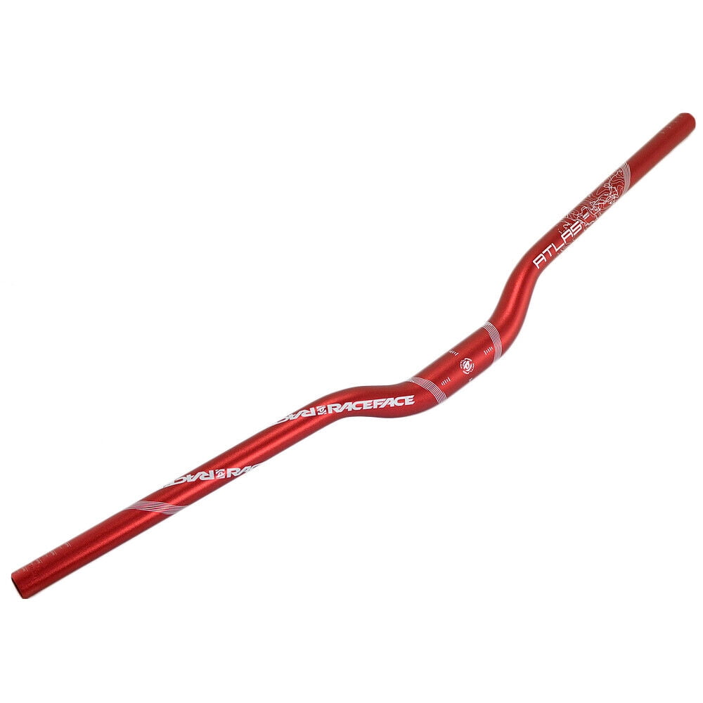 RaceFace Atlas 1.25 Riser Handlebar - 785mm Width 32mm Rise 7075 Aluminum All Mountain Bar