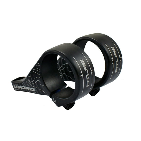 RaceFace Atlas 35 Direct Mount Stem: 35mm clamp x 50mm L +/- 0 degree Black #RF2563
