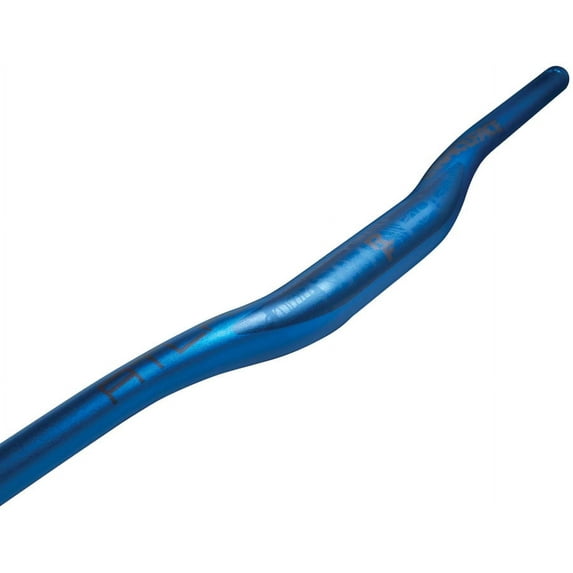 RaceFace Atlas 35 Flat/Riser Handlebar - Blue