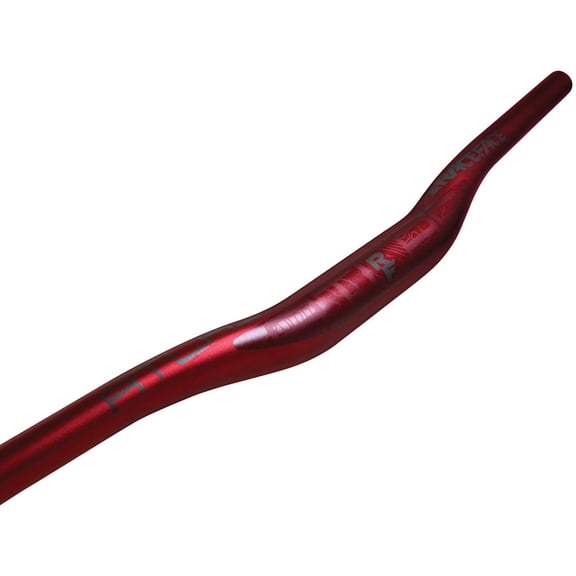 RaceFace Atlas 35 Riser Handlebar 35 x 820mm 20mm Rise Red
