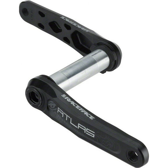 RaceFace Atlas Crankset - 175mm Direct Mount RaceFace CINCH Spindle Interface BLK