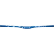 RaceFace Atlas Mountain Bike Handlebar Blue, 31.8-mm Clamp, 785-mm Wide, 0.5-Inch Rise