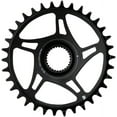 thumbnail image 1 of Race Face Bosch G4 Direct Mount Hyperglide+ eMTB Chainring (52mm Chainline) - 36t, Steel, Requires Compatible with Shimano 12-speed HG+ Chain, Black, 1 of 2
