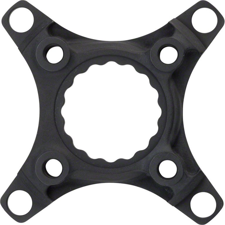 RaceFace CINCH Direct Mount Spider - 2x Double, 104/64 BCD, Boost