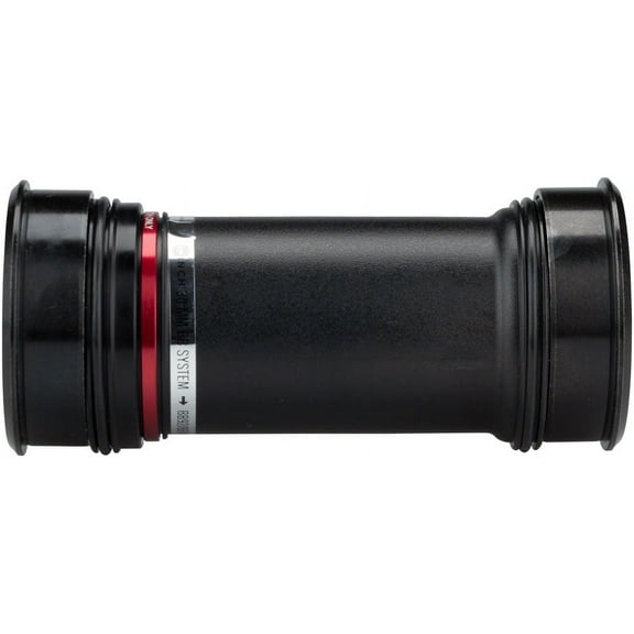 RaceFace CINCH BB92 Bottom Bracket: 41mm ID x 92mm Shell x 30mm Spindle, Double Row Bearing, External Seal