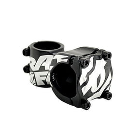 RaceFace Chester MTB Downhill Bike Bicycle Stem 31.8x50mm +/- 8 degree Black #RF1805