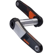 RaceFace ERA Crankset - 170mm, Direct Mount, 136mm Spindle with CINCH Interface, Carbon, Orange