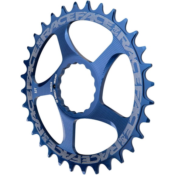 RaceFace Narrow Wide Chainring 34t Direct Mount CINCH 9/10/11/12-Speed Aluminum