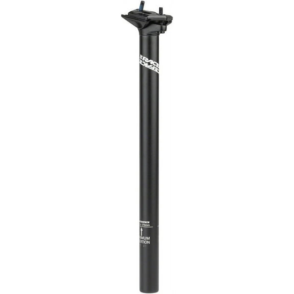 RaceFace Ride XC Seatpost 31.6 x 375mm Black
