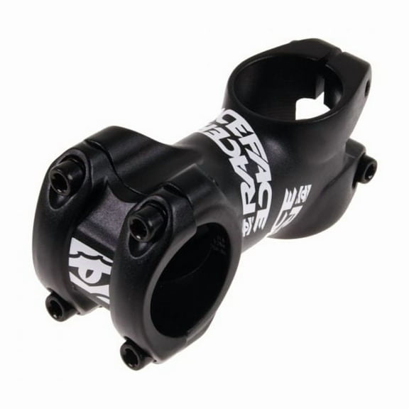 RaceFace Ride XC Stem- Length: 60 Bar Clamp Diameter (mm): 31.8