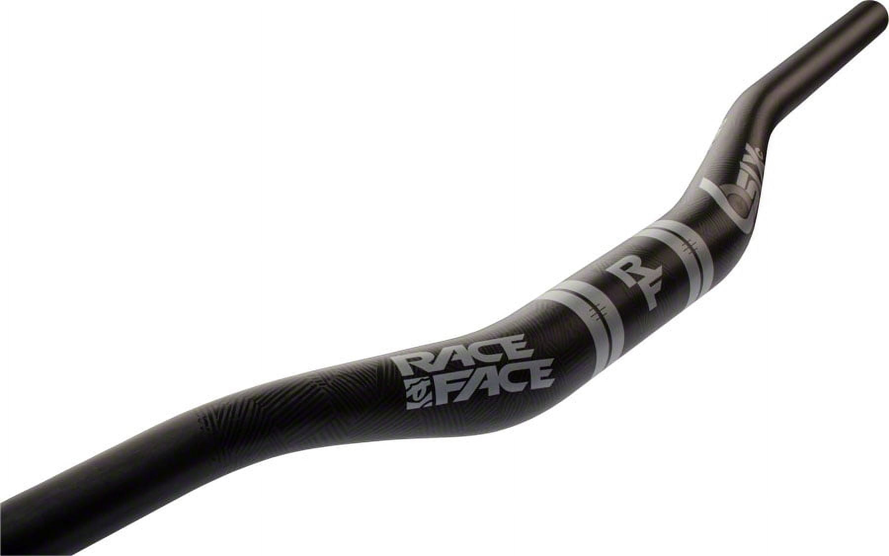 RaceFace SIXC Flat/Riser Handlebar - Black - Walmart.com