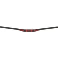 thumbnail image 1 of RaceFace SIXC Carbon Riser Handlebar: 35 x 820mm 20mm Rise Red, 1 of 2