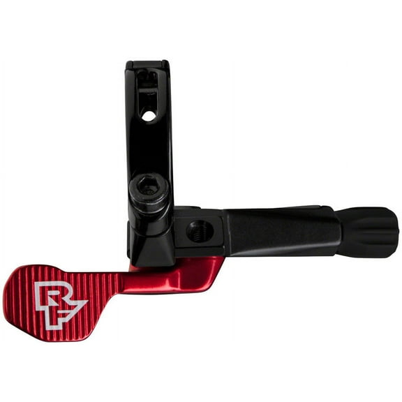 RaceFace Turbine R 1x Dropper Seatpost Remote - Red