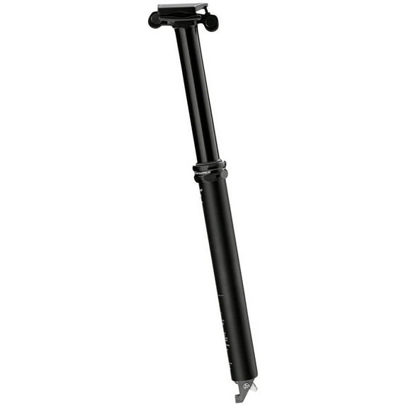 RaceFace Turbine R Dropper Seatpost - 30.9, 150mm Travel, Black