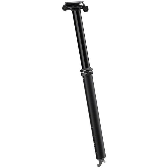 RaceFace Turbine R Dropper Seatpost - 30.9, 175mm Travel, Black