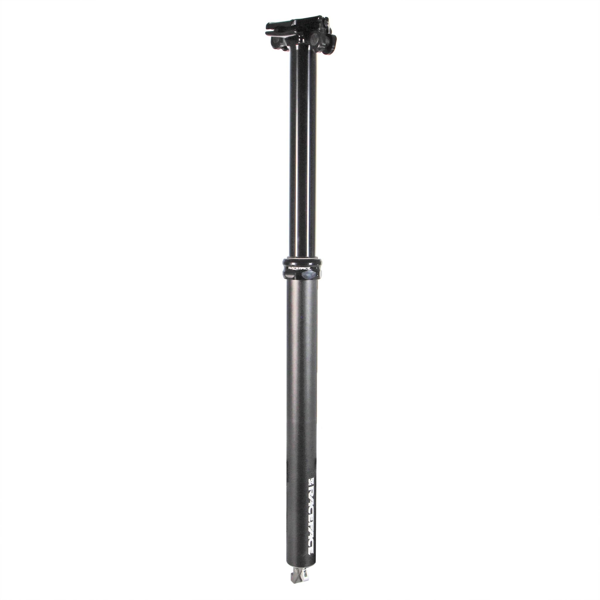 RaceFace Turbine R Dropper Seatpost 200mm Travel, Black