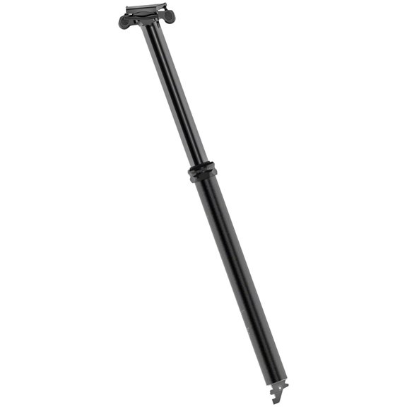 RaceFace Turbine R Dropper Seatpost - 31.6, 200mm Travel, Black