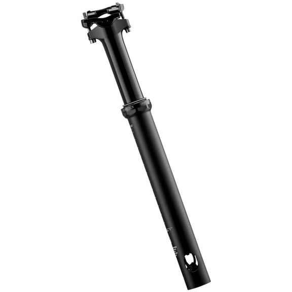 RaceFace Turbine SL Dropper Seatpost - 31.6, 75mm Travel, Black
