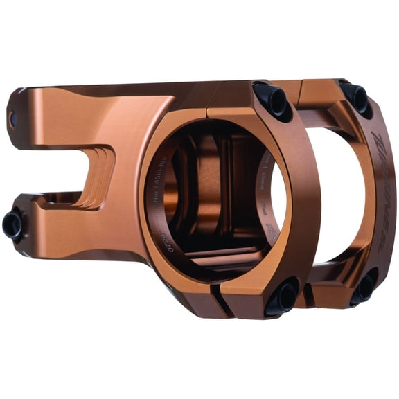 RaceFace Turbine SL Stem - 50mm, 35mm Clamp, +/-6, 1 1/8", Kash Money