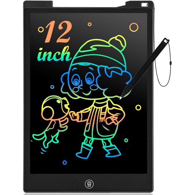 RaceGT 12 inch Graphics Tablet, LCD Writing Tablet Drawing Board, LCD