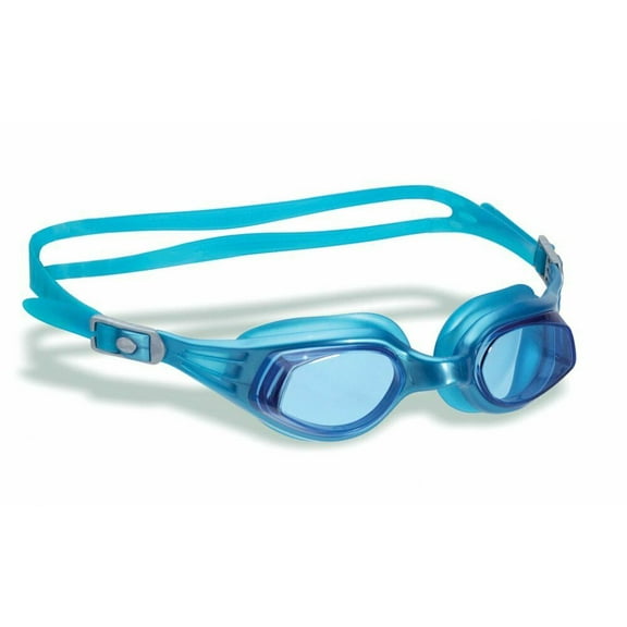 RaceOne "Advantage" Swim Goggles - Colors May Vary