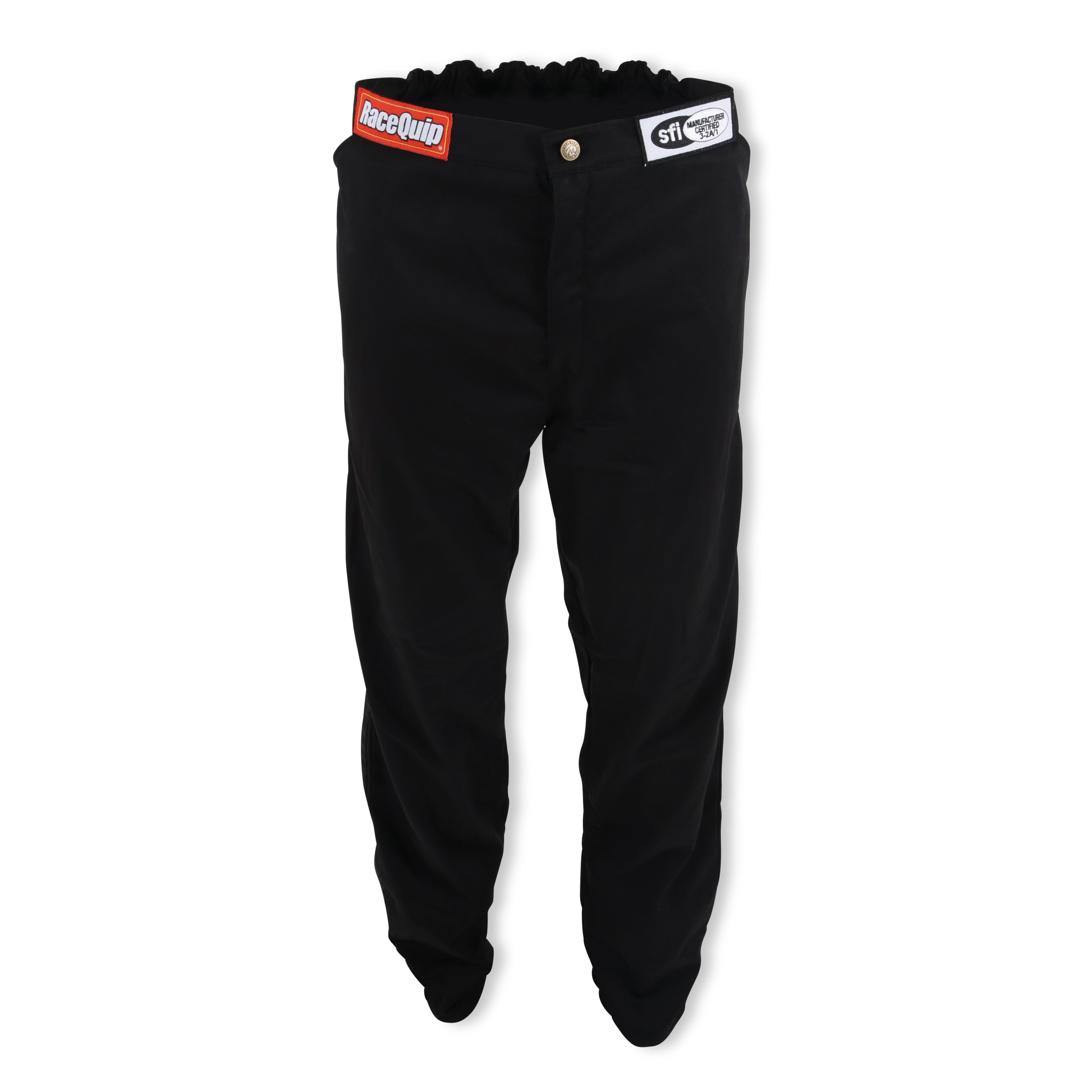 RaceQuip® 112003RQP 110 Series Driving Pants - SFI 3.2A/1 - Black ...