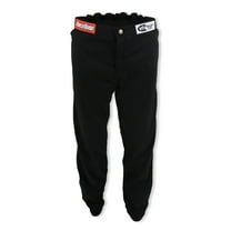 RaceQuip® 112003RQP 110 Series Driving Pants - SFI 3.2A/1 - Black - Medium