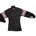 thumbnail image 1 of RaceQuip® 1960895RQP Pro-1 Driving Jacket - SFI 3.2A/1 - Pink Trim - Youth Large, 1 of 2