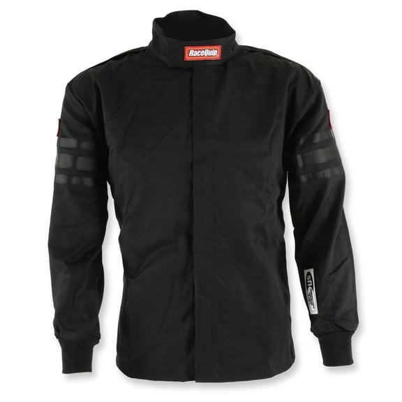 RaceQuip® 1969997RQP Pro-1 Driving Jacket - SFI 3.2A/1 - Black - Youth 2XL