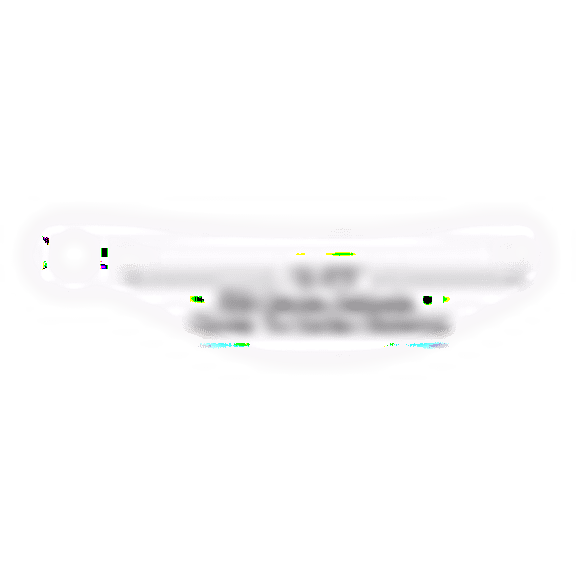 RaceQuip® 203213RQP Helmet Shield Tear Offs 3 mm Clear Plastic - Set of 20