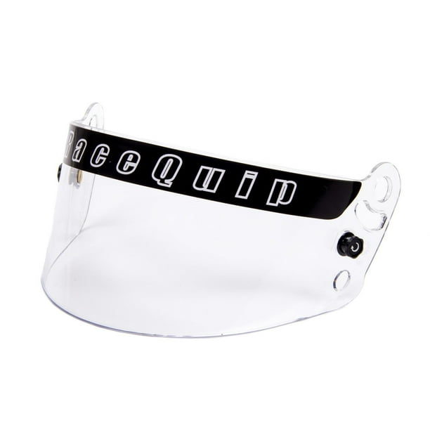 RaceQuip® 204001RQP Helmet Shield Clear RaceQuip® Pro 15/Pro Series