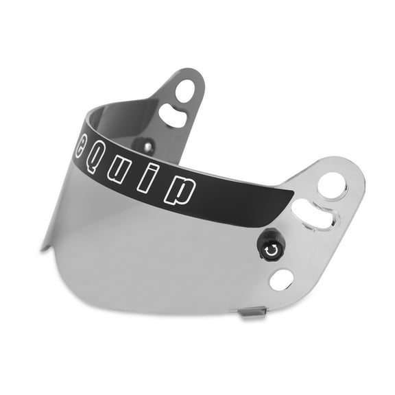 RaceQuip 205009RQP Helmet Shield - Mirrored - RaceQuip Vesta Helmets