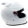 thumbnail image 1 of RaceQuip® 266112RQP Pro20 Top Air Racing Helmet Full Face Snell SA2020 White Small, 1 of 2