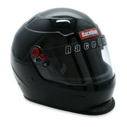 RaceQuip® 276002RQP Pro20 Racing Helmet - Full Face - Snell SA2020 - Black - Small
