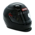 thumbnail image 1 of RaceQuip 276007RQP Pro20 Auto Racing Helmet - Full Face - Snell SA2020 - Black - 2XL, 1 of 6