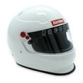 thumbnail image 1 of RaceQuip 276116RQP Pro20 Auto Racing Helmet - Full Face - Snell SA2020 - White - XL, 1 of 6
