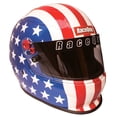 thumbnail image 1 of RaceQuip 276127RQP Pro20 America Racing Helmet Full Face SA2020 Red/White/Blue 2XL, 1 of 6
